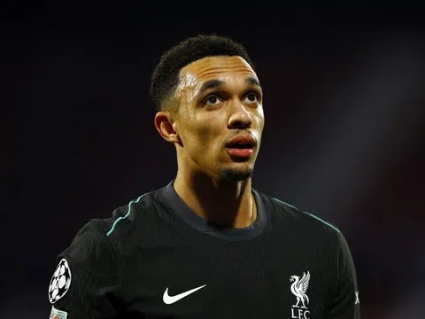 Real Madrid hỏi mua Trent Alexander-Arnold của Liverpool