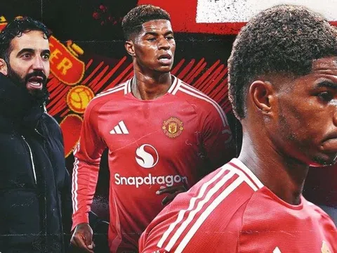 Rashford từ chối 4 câu lạc bộ, vẫn chưa quyết định về tương lai