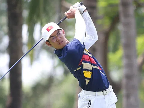 Giải Golf Australian Master of the Amateurs 2025: Lê Khánh Hưng đang xếp hạng 19