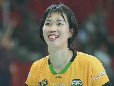 Giải Bóng chuyền vô địch quốc gia Indonesia (Proliga) 2025: Thanh Thúy dẫn đầu danh sách cầu thủ ghi nhiều điểm nhất