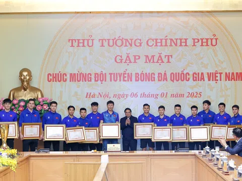 Đội tuyển Việt Nam: Hiệu ứng từ chức vô địch ASEAN Cup 2024