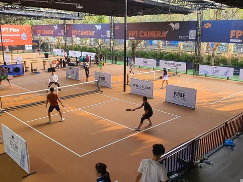 200 golfer tranh tài giải Gopick Championship 2025