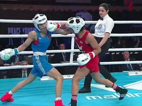 Serbia đăng cai giải vô địch Boxing nữ thế giới 2025