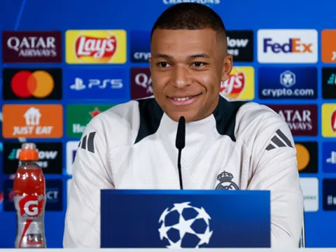 Tiền đạo Kylian Mbappe tiết lộ lý do không có phong độ tốt đầu mùa giải