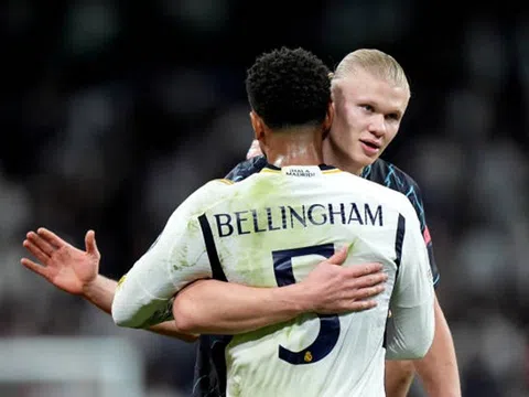 Bốc thăm play-off Champions League: Man City đối đầu Real Madrid