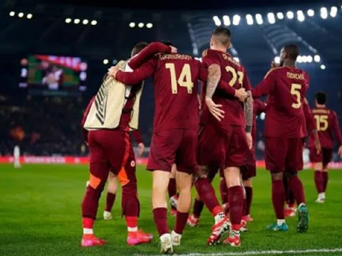 Bốc thăm play-off Europa League: Porto đối đầu AS Roma