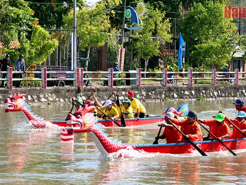 Hậu Giang tổ chức nhiều giải đấu thể thao Xuân