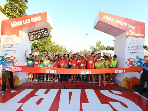 Giải Half-marathon "Tự hào Tổ quốc tôi" lần 2 sẽ diễn ra vào tháng 4/2025 