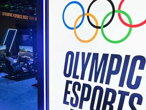 Olympic Esports Games đầu tiên được tổ chức tại Saudi Arabia vào năm 2027