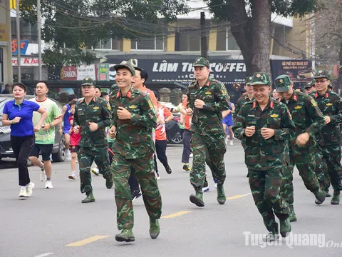 Tuyên Quang triển khai chiến lược phát triển thể dục, thể thao 