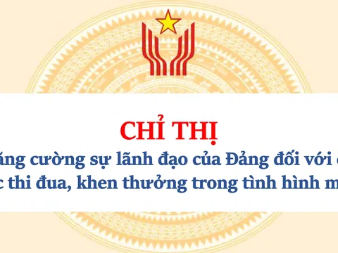 Triển khai thực hiện Chỉ thị số 41- CT/TW của Bộ Chính trị