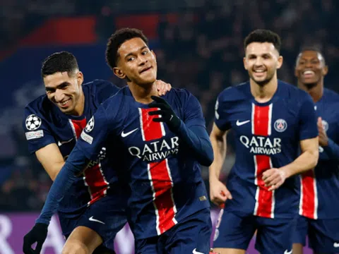 Liverpool đụng PSG, Real gặp khó ở vòng 1/8 Champions League