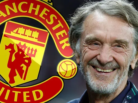 Tỷ phú Jim Ratcliffe sa thải thêm 200 nhân viên, đối diện viễn cảnh phải rời Man United