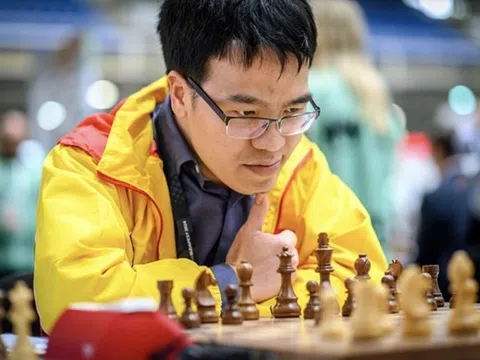 Giải cờ Vua Prague Masters 2025: Quang Liêm gặp cựu số 3 thế giới ở ván đầu tiên