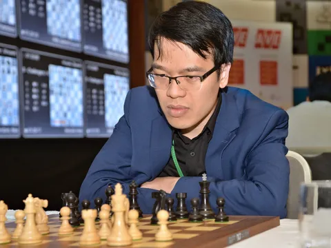 Giải cờ Vua Prague Masters 2025: Kỳ thủ Lê Quang Liêm chưa cải thiện được thứ hạng