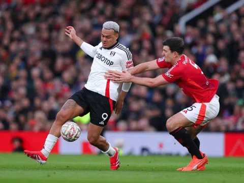 Vòng 5 FA Cup: Man United trở thành cựu vương, Man City giành vé đi tiếp