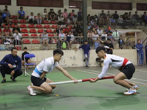 Giải Bắn nỏ, Kéo co, Đẩy gậy trẻ - vô địch tỉnh Hòa Bình năm 2025