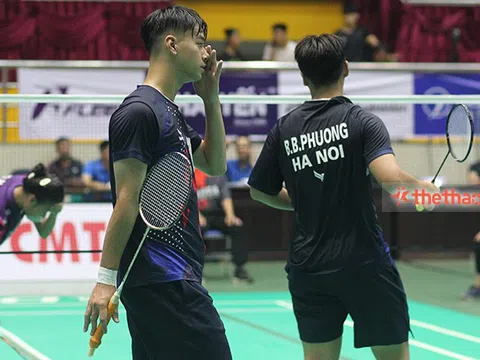 Giải Cầu lông Sri Lanka International Series 2025: Văn Trường, Bích Phương dừng bước ở vòng tứ kết