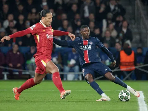 Lượt về vòng 1/8 Champions League: Huấn luyện viên Enrique quyết lật ngược thế cờ trước Liverpool, Van Dijk cảnh báo đồng đội