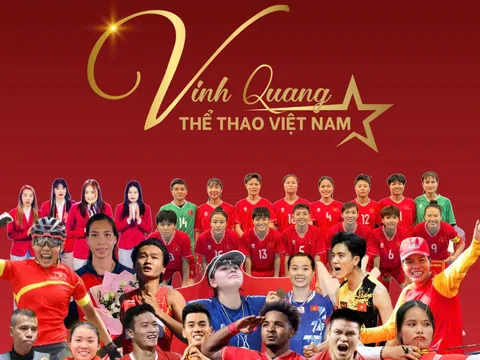 Bầu chọn vận động viên, đội thể thao, cầu thủ được yêu thích nhất trên TIKTOK