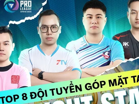 Kết quả bốc thăm thi đấu Play-off FVPL Spring 2025