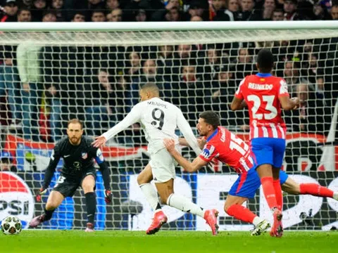 Real Madrid đoạt vé vào tứ kết Champions League sau loạt sút luân lưu cân não