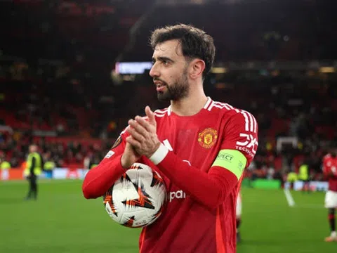 Bruno Fernandes và câu lạc bộ Tottenham cùng lập kỷ lục ấn tượng