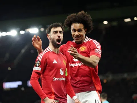 Xác định 4 cặp đấu vòng tứ kết Europa League: Man United và Tottenham gặp khó