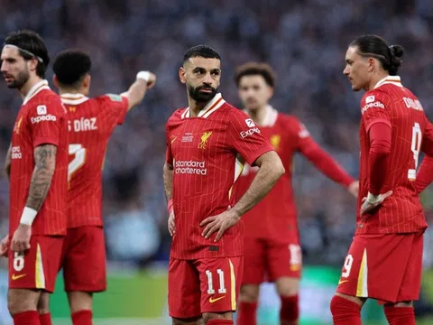 PSG chế nhạo Liverpool sau trận thua Newcastle