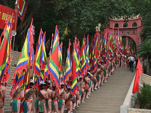 Phú Thọ chuẩn bị tổ chức Giỗ Tổ Hùng Vương và Tuần Văn hóa - Du lịch Đất Tổ năm Ất Tỵ 2025