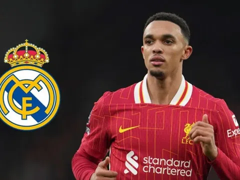 Trent Alexander-Arnold thành một trong những hậu vệ hưởng lương cao nhất thế giới tại Real Madrid