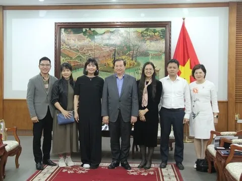 Tăng cường hoạt động hợp tác và quảng bá điện ảnh giữa Việt Nam và Malaysia