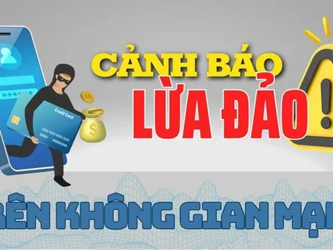 Tăng cường tuyên truyền, phòng ngừa phương thức, thủ đoạn mới của hoạt động lừa đảo trên không gian mạng