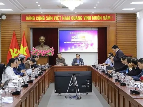 Thúc đẩy nền văn học Việt Nam vươn xa trong kỷ nguyên mới