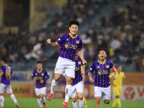 Vòng 20 V.League 2024-2025: SHB Đà Nẵng thắp sáng hy vọng trụ hạng, Hà Nội áp sát ngôi đầu