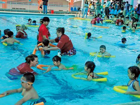 Bạn Thanh Thảo - ở Thái Bình hỏi: Xin cho biết, mùa hè nên tập luyện môn thể dục thể thao nào?