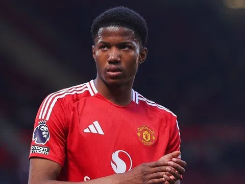 Man United mang cầu thủ 17 tuổi chuẩn bị đấu Athletic Bilbao tại bán kết Europa League