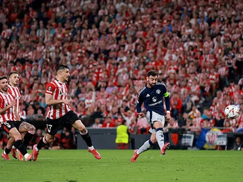 Man United và Tottenham thắng đậm ở bán kết lượt đi Europa League