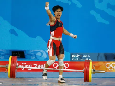 Cử tạ Việt Nam xây dựng lộ trình giành huy chương tại đấu trường ASIAD, Olympic giai đoạn 2026-2046