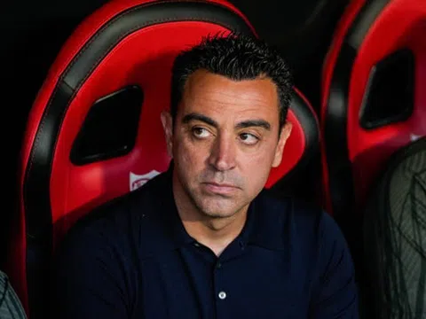 Huấn luyện viên Xavi trở thành ứng viên số 1 dẫn dắt Tottenham