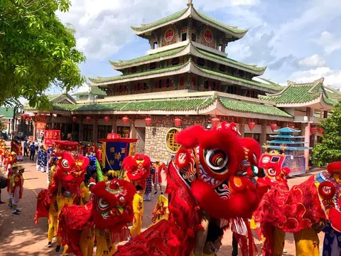 Thực hiện Chương trình hành động quốc gia bảo vệ và phát huy giá trị di sản “Lễ hội Vía Bà Chúa Xứ núi Sam”