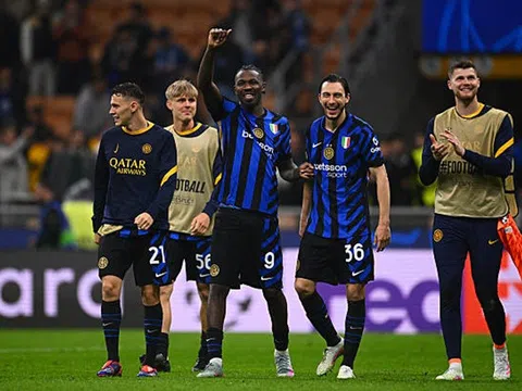 Nhiều kỷ lục trong trận đấu giữa Inter Milan và Barcelona, Sommer được vinh danh