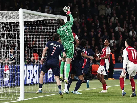 Huấn luyện viên Arteta tiếc nuối về thất bại của Arsenal