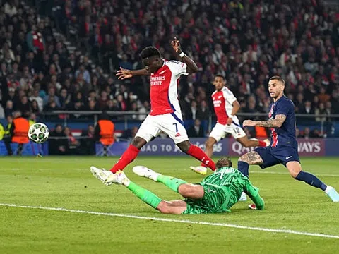 PSG đối đầu Inter Milan ở chung kết Champions League