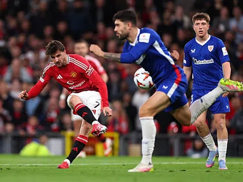 Man United đối đầu Tottenham ở chung kết Europa League