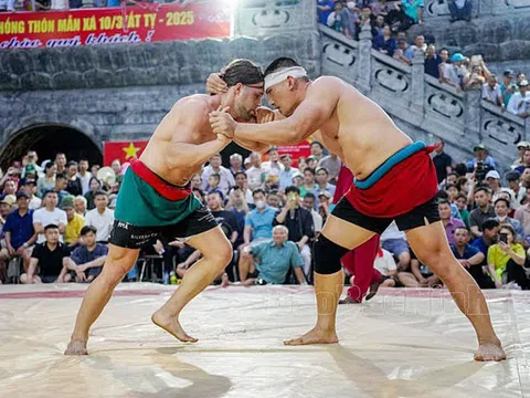 Bắc Ninh phát triển thể thao phong trào gắn với bảo tồn giá trị văn hóa