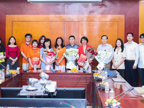 Hợp tác đẩy mạnh công nghệ truyền thông thể dục thể thao với đa nền tảng