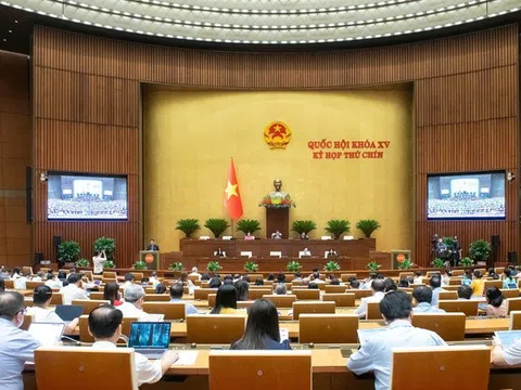 Quốc hội thảo luận về một số nội dung còn ý kiến khác nhau của dự thảo Luật sửa đổi, bổ sung một số điều của Luật Quảng cáo