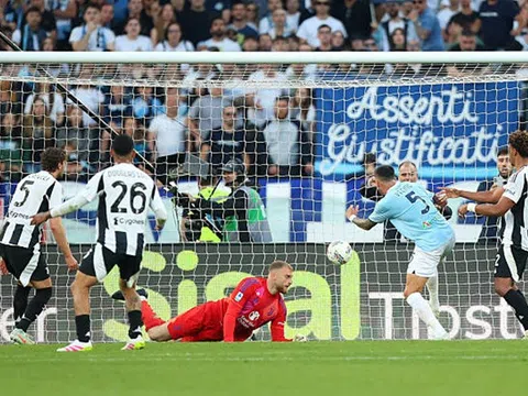Juventus rơi điểm ở trận "chung kết" tốp 4