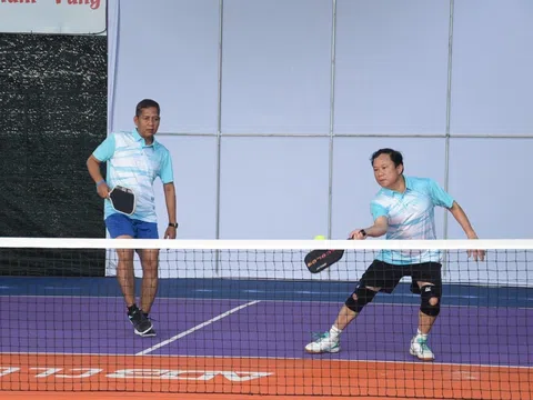 Giải Pickleball vô địch các câu lạc bộ tỉnh Quảng Nam năm 2025